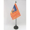 Veneto Table Flag 4'' x 6'' - Italy - Italian