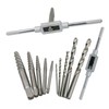 11Pcs Damaged Screw Extractor Set Broken Remover Kit Removal Tool