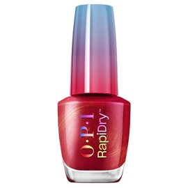 OPI Rapid Dry RD0031, RED Y IN SNOW TIME, 1 unit, 9ml / 오피아이 래피드라이 RD0031, RED Y IN SNOW TIME, 1개, 9ml