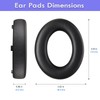 Matecastle Upgraded Replacement Ear Pads for Bose 700 Noise Cancelling