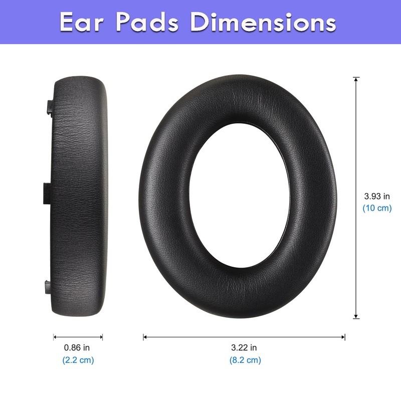 Matecastle Upgraded Replacement Ear Pads for Bose 700 Noise Cancelling