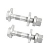 CYPLIDD Eccentric Alignment Camber Bolt Comaptible with Toyota RAV4 2010-2018