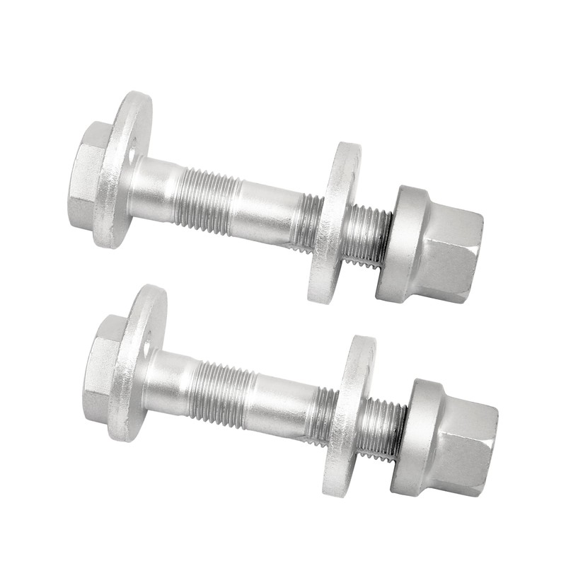 CYPLIDD Eccentric Alignment Camber Bolt Comaptible with Toyota RAV4 2010-2018