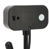 Jectse Web Camera, High Definition USB Streaming Webcam with LED