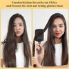 Haarbürste ohne ziepen, JOYRACER Entwirrbürste & Detangler Bürste Hair Brush