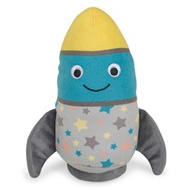 Petface (Little Rocket Plush Puppy Dog Toy