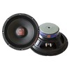 Mr. Dj PRODW800 8" Subwoofer 800 Watt Black PRO PA