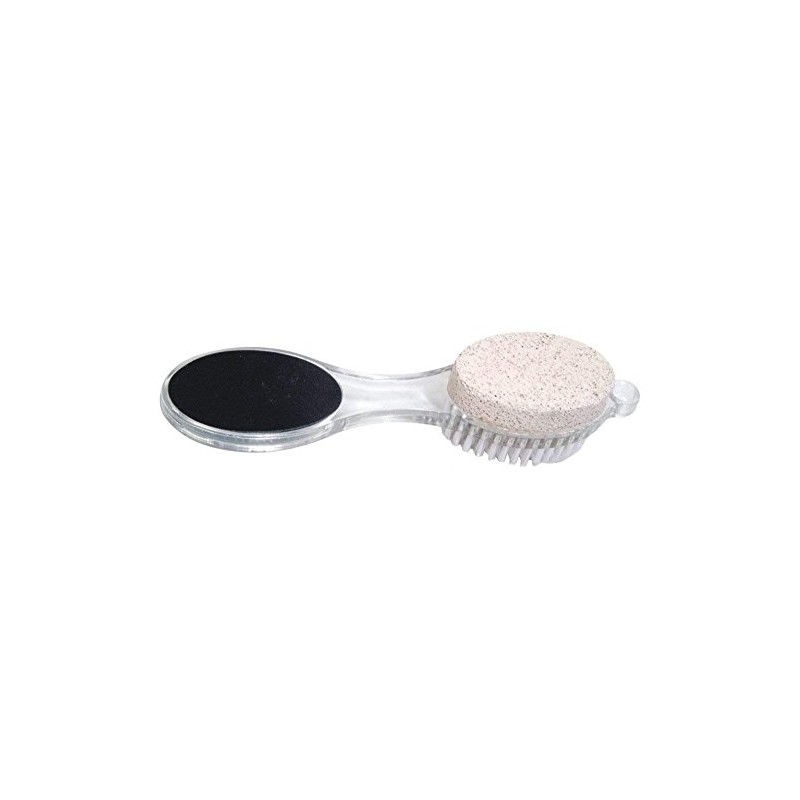 Truvic 4-in-1 Foot Scrubber