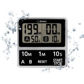 dretec Dual Timer