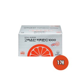 Korea Eundan Vitamin C 1000 720 tablets / 고려은단 비타민C 1000 720정