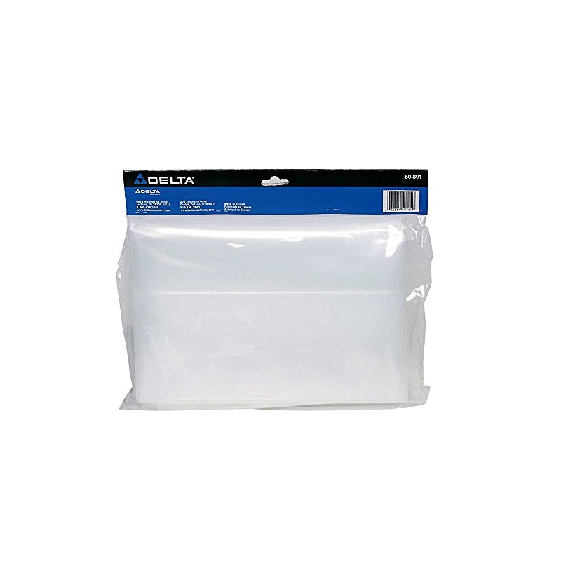 Delta - 6 mil Lower Collection Replacement Bag for 50‑786/50‑760