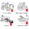 YUTOU Luggage Strap with Lock Cross Luggage Belt Suitcase Strap