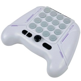 GLOBAL BAY - Pop Game Sensory Fidget Toys for Kids - Light Up Pattern Popping Game Controller Machine - Stress Toys Fun Present for Kids