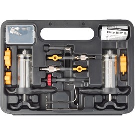 Jagwire Elite Dot Bleed Kit-New22 Unisex Adult Brakes