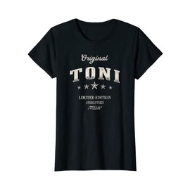 Toni Limited Edition T-Shirt