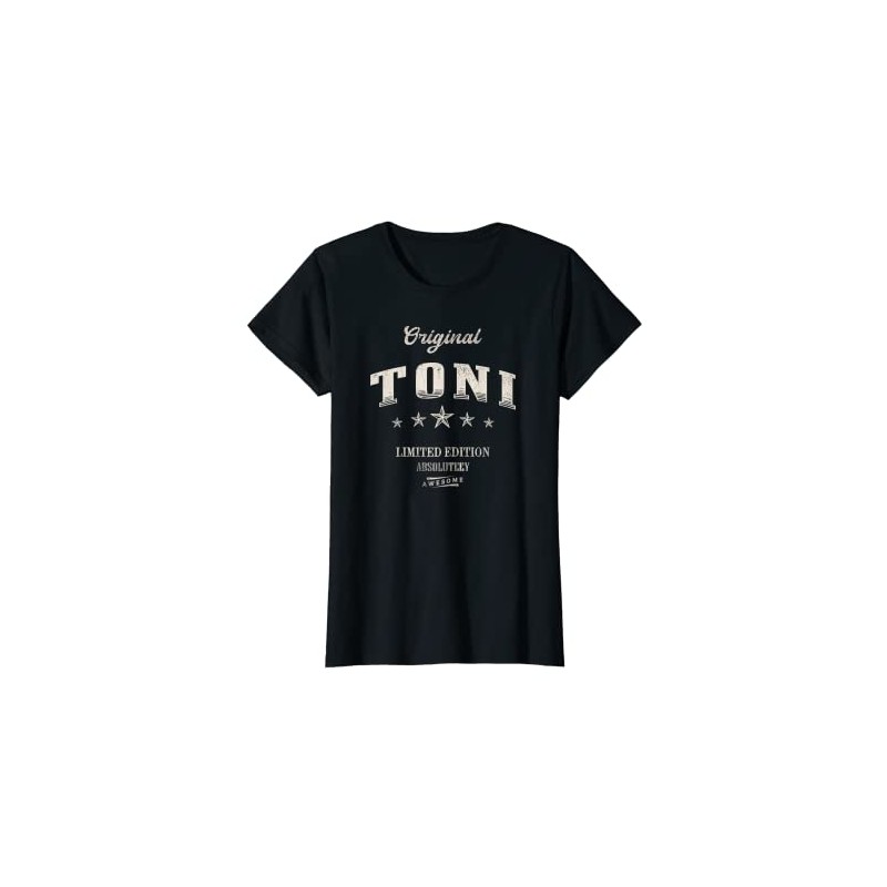 Toni Limited Edition T-Shirt