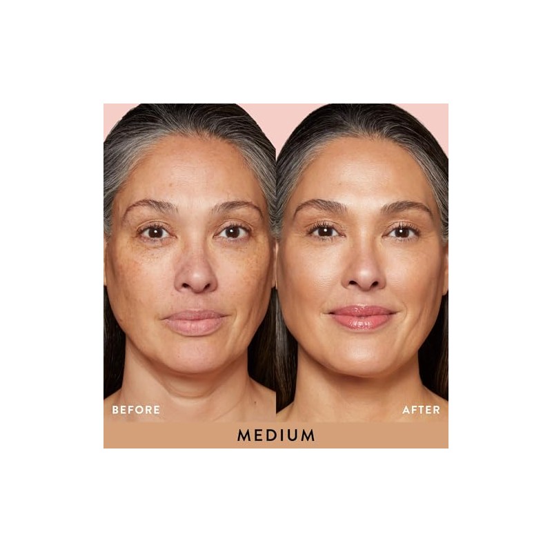 Kit Get Glowing (2 piezas) base iluminadora en polvo Baked