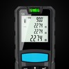 Distance Measure 100m Distance Meter Digital Display with Bubble Level