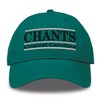 The Game Split Bar Design Trucker Mesh Hat, Teal, Adjustable, Coastal Carolina Chanticleers