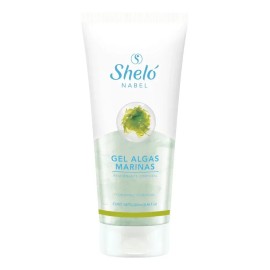 Gel Reductor Algas Marinas Sheló Nabel Quema Grasa Reafirma
