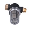 Garden Hose Filter for Pressure Washer Inlet Water Inline Sediment