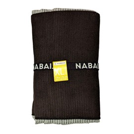 Decathlon Nabaiji Ultra Compact Microfiber Stiped Towel X-Large - Swim Towel