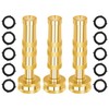 AUTOMAN Brass Hose Nozzle – High Pressure Jet Nozzles 3