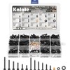 600Pcs M3 Metric Screws for 3D Printer DIY, 3D Printer