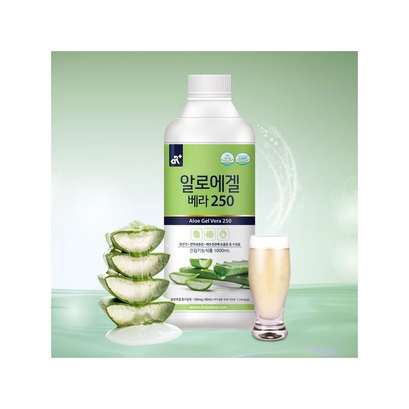 Durinongsan 알로에겔 베라250 오리지널 3병31377129 Aloe Gel Vera 250 Original