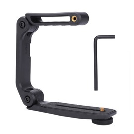 For ORDRO UGrip Video Filming Camera Handle Handheld Stabilizer Holder Grip