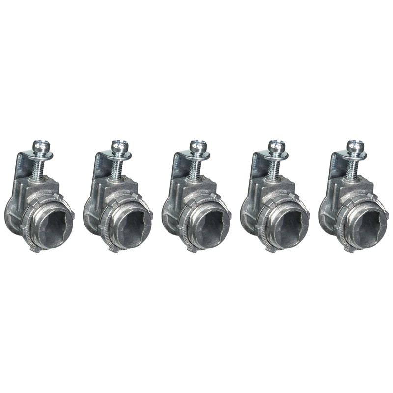 Halex, 3/8 in. Flexible Metal Conduit (FMC) Saddle Connectors ,