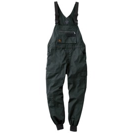 N.BW 4302-24 Overalls, Easy Care, Work Clothes, Stylish, Men's, Women's, SOWA Pro Uni Sticker Included, 82. army