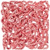 Fun Express Mini Candy Canes Bulk 100 Count - Individually