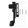 LytHarvest 21"-26" Expandable Baton Holder 360 Degree Rotating MOLLE Baton