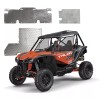 DEI Heat Shield Kit Fits HONDA TALON 1000R 1000X 902111