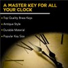 Brass Blessing Clock Winding Key - 5024