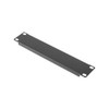 lanberg Blanking Panel 10 Inch 1U Black