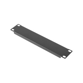 lanberg Blanking Panel 10 Inch 1U Black