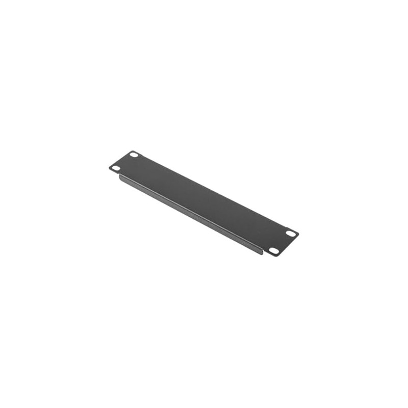 lanberg Blanking Panel 10 Inch 1U Black