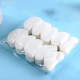 Láminas de Mascarilla para Ojos Desechables 1000 Piezas de Tela No Tejida Seguras y Prácticas para Cuidado Facial y Uso Casero Delicado
