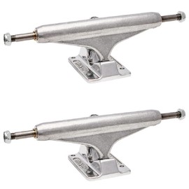 INDEPENDENT Truck Company 144 Stage 11 Forged Titanium Silver Standard Skateboard Trucks