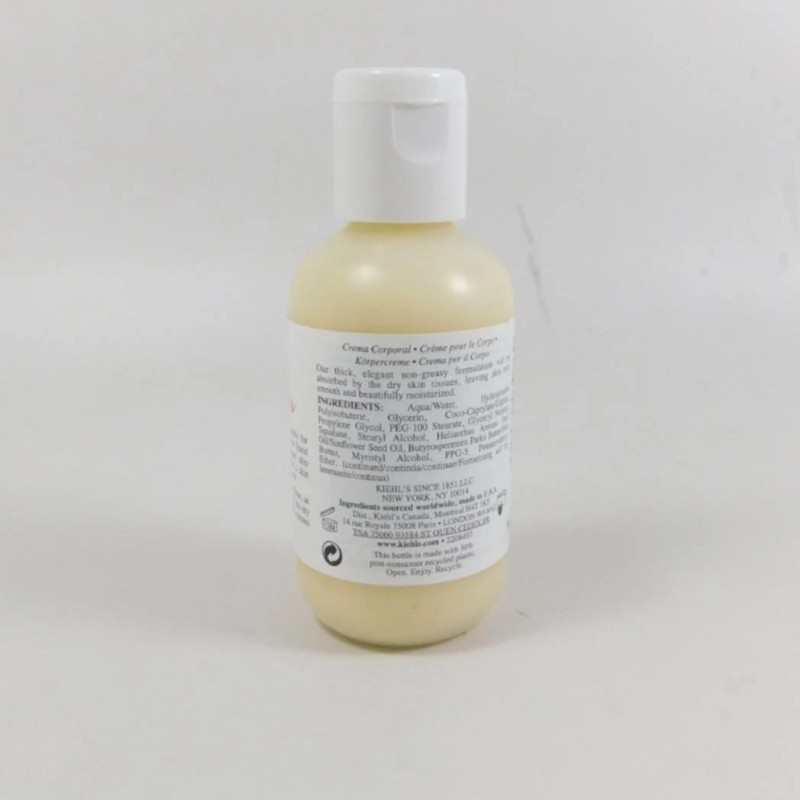 Kiehl's Creme de Corps 2,5 FL oz / 75 ml