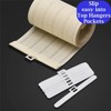 Vertical Blind Top Hangers 3.5inch 89mm Slats Spare Parts For