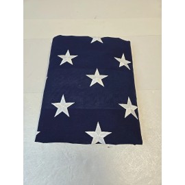 American Flag 5x8 ft Outdoor US Flag Embroidered Stars Sewn Stripes