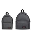 Eastpak Orbit Backpack, black denim, Einheitsgröße