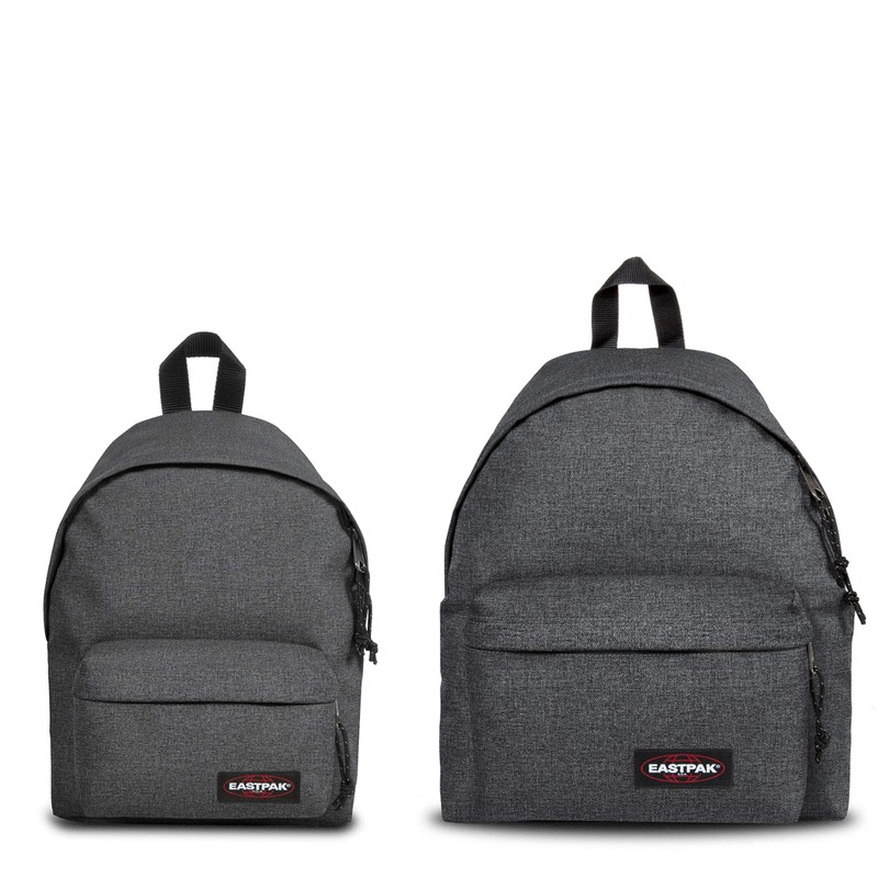 Eastpak Orbit Backpack, black denim, Einheitsgröße