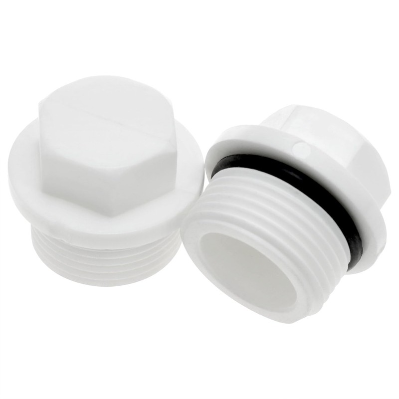 Yocimango -PPR Hose Cap Garden Hose Plug Sprinkler Cap Pipe