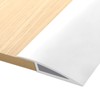 Vinyl Door Threshold Flooring Transition Strip Self Adhesive Carpet Edging