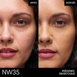 Base De Maquillaje En Polvo Mac Studio Fix Powder Plus Nw35