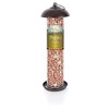 Walter Harrison's Hammered Copper Wild Bird Hanging Peanut and Suet
